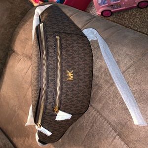 Michael Kors fanny pack